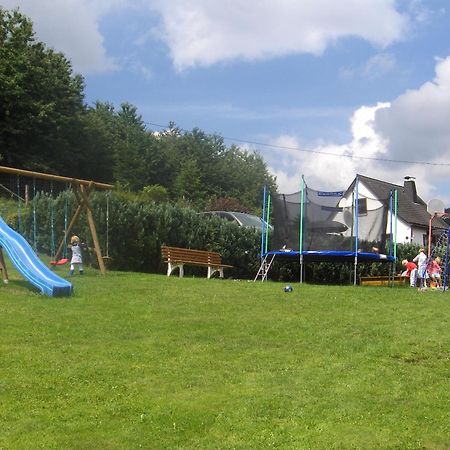Schweizes Ferienhof เมเดบาค ภายนอก รูปภาพ